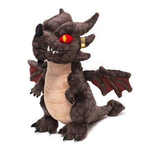 Wrathion Plush World of Warcraft Blizzard NWT/Sealed!